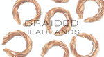 Braided Headbands