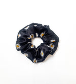 Giant Scrunchie -  Daisy Satin